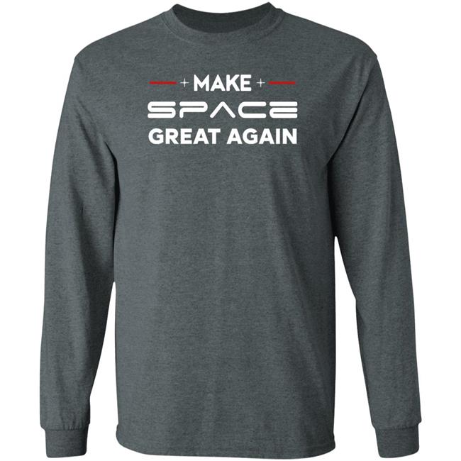 Randy Quaid Make Space Great Again Shirt Randy Quaid Make Space Great Again Shirt