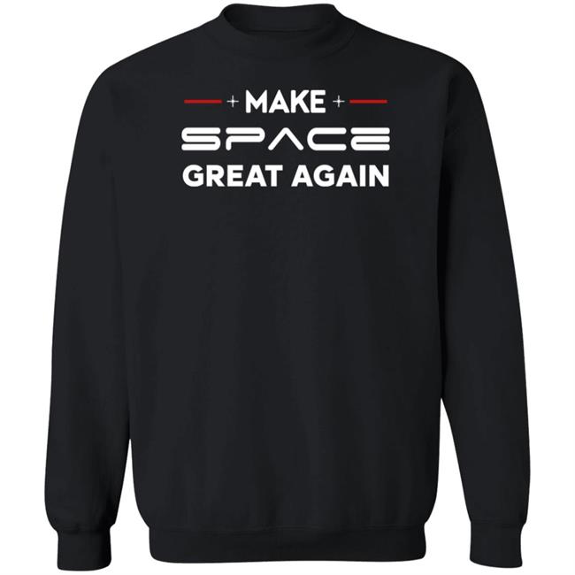 Randy Quaid Make Space Great Again Shirt Randy Quaid Make Space Great Again Shirt