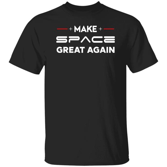 Randy Quaid Make Space Great Again Shirt