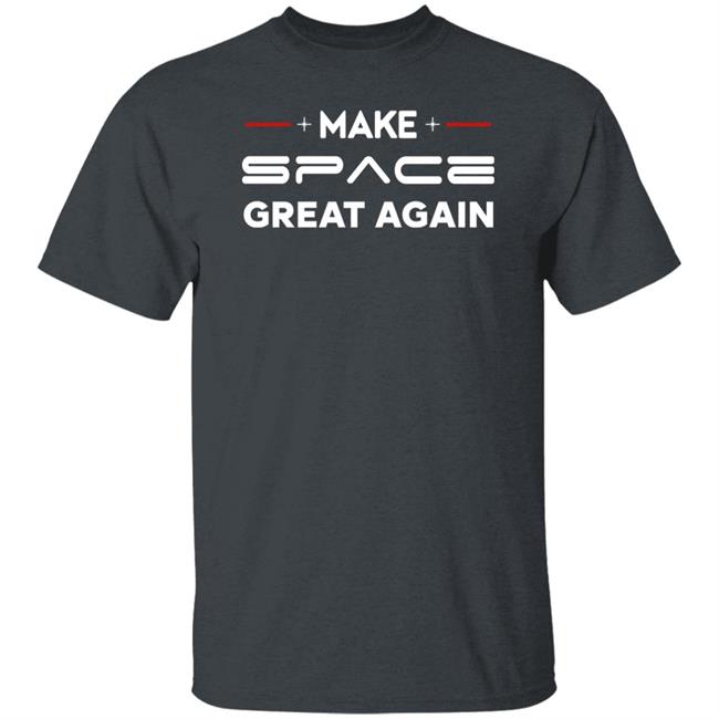 Randy Quaid Make Space Great Again Shirt Randy Quaid Make Space Great Again Shirt
