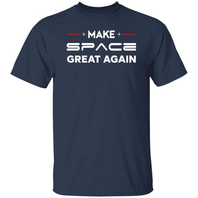Randy Quaid Make Space Great Again Shirt Randy Quaid Make Space Great Again Shirt