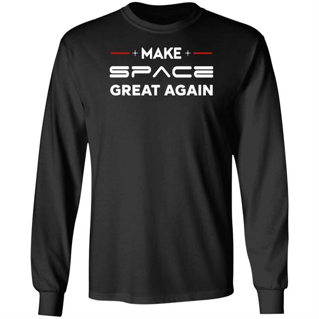 Randy Quaid Make Space Great Again Shirt Randy Quaid Make Space Great Again Shirt