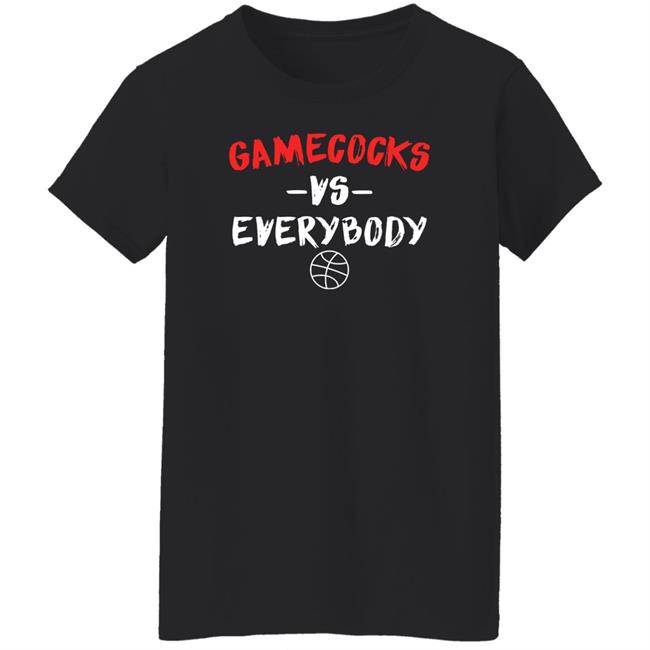 Gamecocks Vs Everybody Hoodie Lakeyia Brown Gamecocks Vs Everybody Hoodie Lakeyia Brown