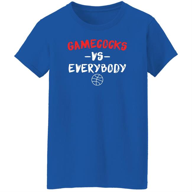 Gamecocks Vs Everybody Hoodie Lakeyia Brown Gamecocks Vs Everybody Hoodie Lakeyia Brown