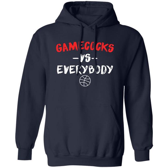 Gamecocks Vs Everybody Hoodie Lakeyia Brown Gamecocks Vs Everybody Hoodie Lakeyia Brown