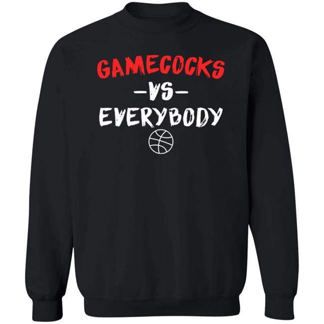Gamecocks Vs Everybody Hoodie Lakeyia Brown Gamecocks Vs Everybody Hoodie Lakeyia Brown