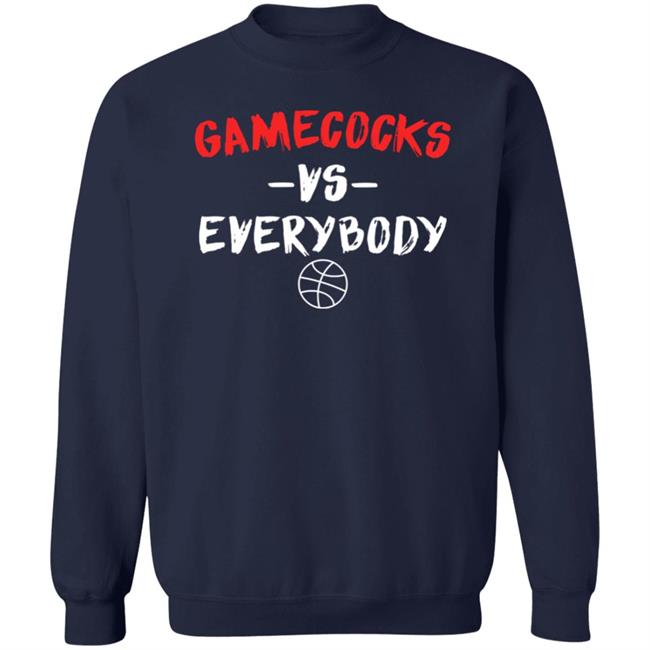 Gamecocks Vs Everybody Hoodie Lakeyia Brown Gamecocks Vs Everybody Hoodie Lakeyia Brown