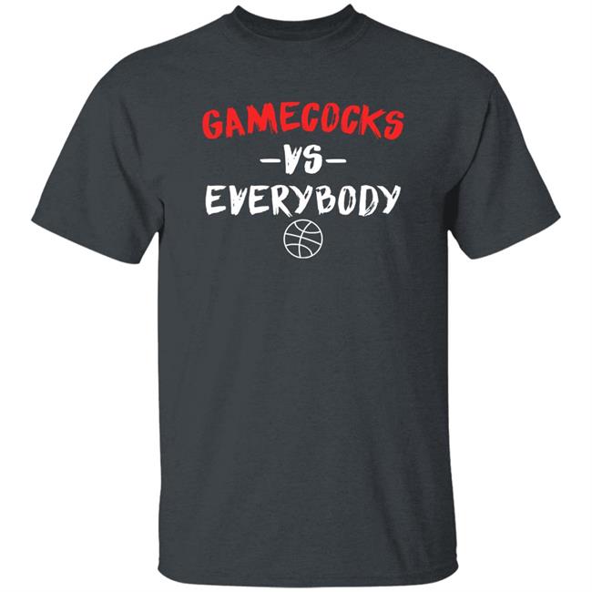 Gamecocks Vs Everybody Hoodie Lakeyia Brown Gamecocks Vs Everybody Hoodie Lakeyia Brown