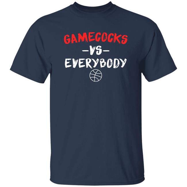 Gamecocks Vs Everybody Hoodie Lakeyia Brown Gamecocks Vs Everybody Hoodie Lakeyia Brown