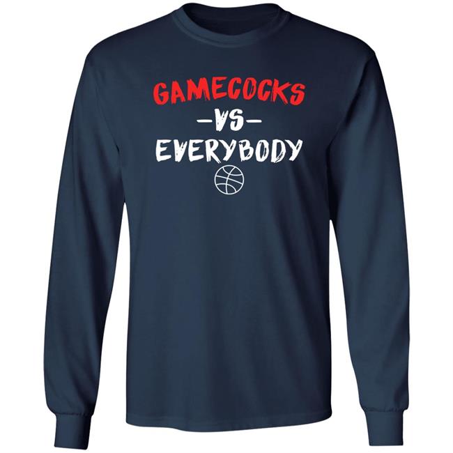Gamecocks Vs Everybody Hoodie Lakeyia Brown Gamecocks Vs Everybody Hoodie Lakeyia Brown