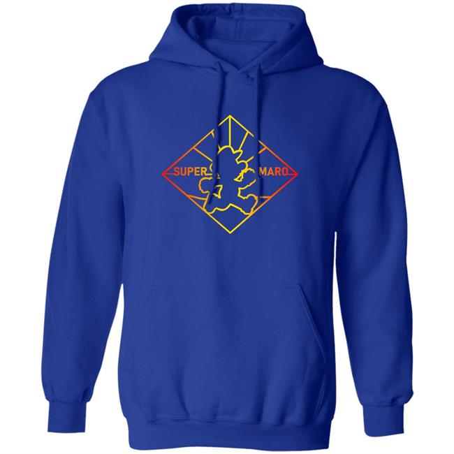 Hot Topic That Misspells Super Maro Shirt Supper Mario Broth ` Hot Topic That Misspells Super Maro Shirt Supper Mario Broth `
