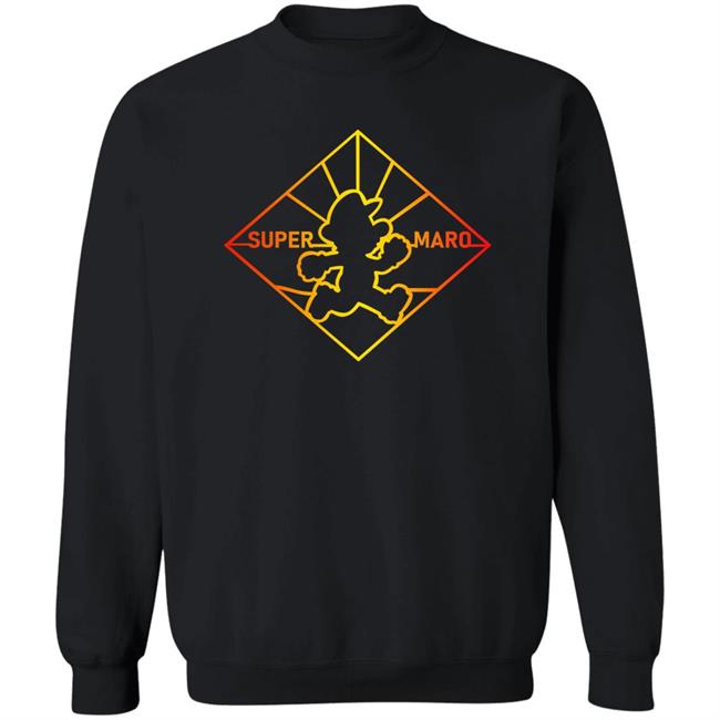 Hot Topic That Misspells Super Maro Shirt Supper Mario Broth ` Hot Topic That Misspells Super Maro Shirt Supper Mario Broth `