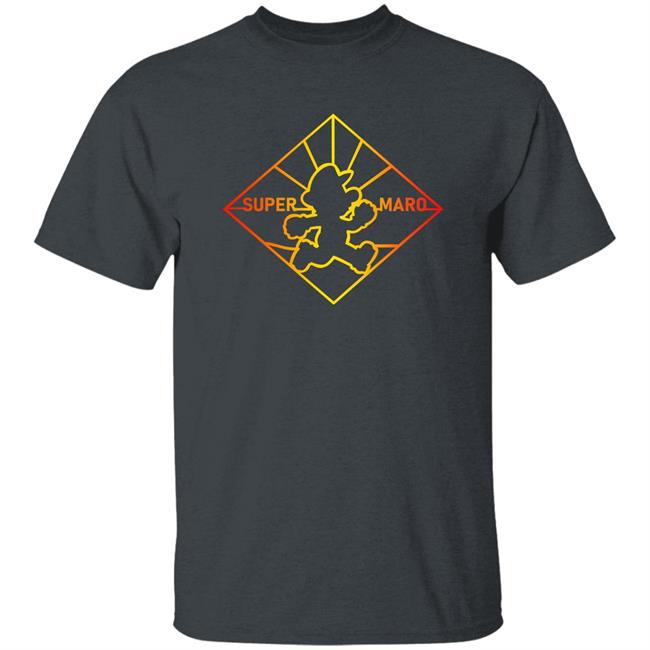 Hot Topic That Misspells Super Maro Shirt Supper Mario Broth ` Hot Topic That Misspells Super Maro Shirt Supper Mario Broth `