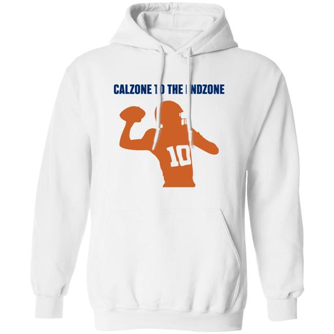 Calzone To The Endzone Shirt Zac Blackerby Aushirts Calzone To The Endzone Shirt Zac Blackerby Aushirts