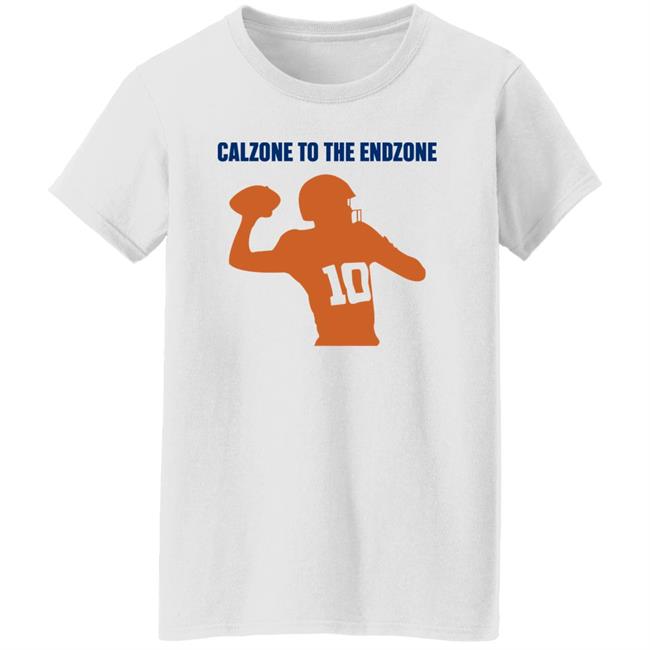 Calzone To The Endzone Shirt Zac Blackerby Aushirts Calzone To The Endzone Shirt Zac Blackerby Aushirts
