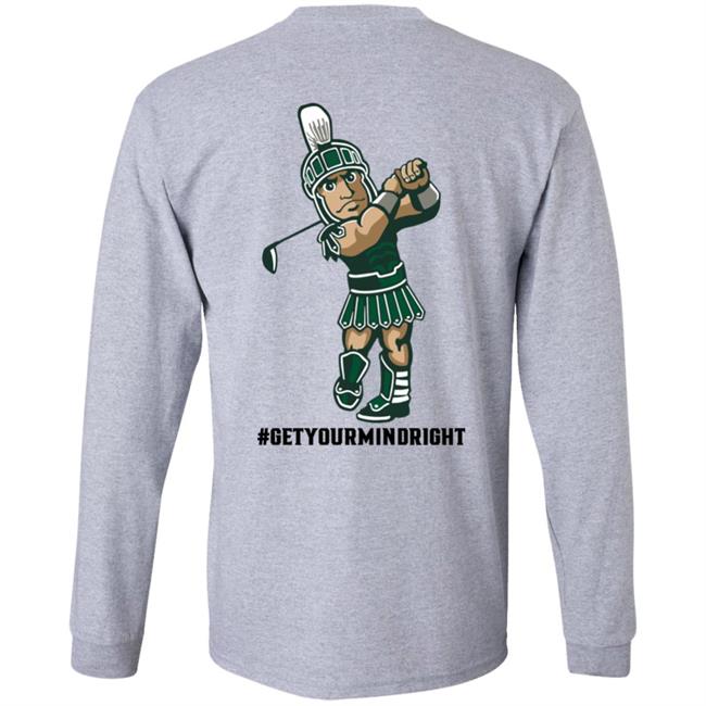 Built By Kenny Getyourmindright Shirt Spartan Women's Golf Built By Kenny Getyourmindright Shirt Spartan Women's Golf