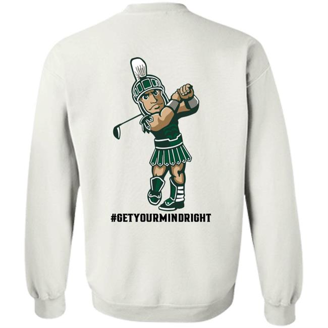 Built By Kenny Getyourmindright Shirt Spartan Women's Golf Built By Kenny Getyourmindright Shirt Spartan Women's Golf