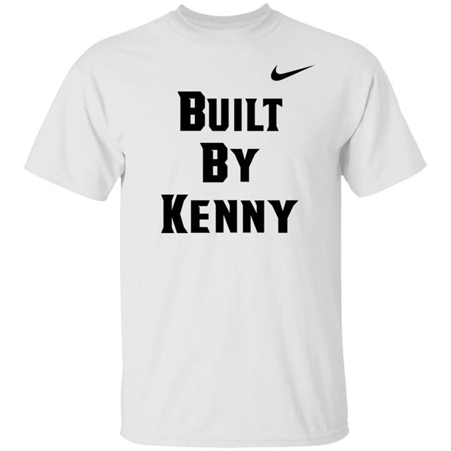 Built By Kenny Getyourmindright Shirt Spartan Women's Golf Built By Kenny Getyourmindright Shirt Spartan Women's Golf
