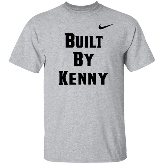 Built By Kenny Getyourmindright Shirt Spartan Women's Golf