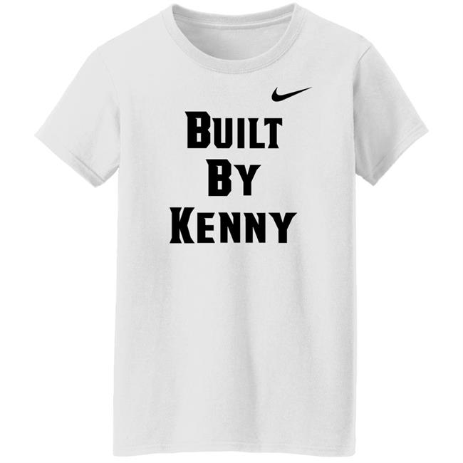 Built By Kenny Getyourmindright Shirt Spartan Women's Golf Built By Kenny Getyourmindright Shirt Spartan Women's Golf