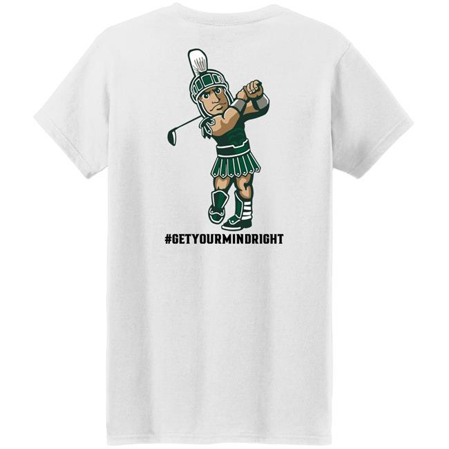 Built By Kenny Getyourmindright Shirt Spartan Women's Golf Built By Kenny Getyourmindright Shirt Spartan Women's Golf