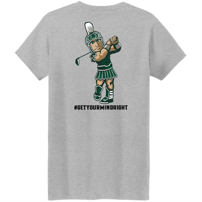 Built By Kenny Getyourmindright Shirt Spartan Women's Golf Built By Kenny Getyourmindright Shirt Spartan Women's Golf