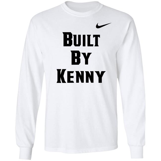 Built By Kenny Getyourmindright Shirt Spartan Women's Golf Built By Kenny Getyourmindright Shirt Spartan Women's Golf