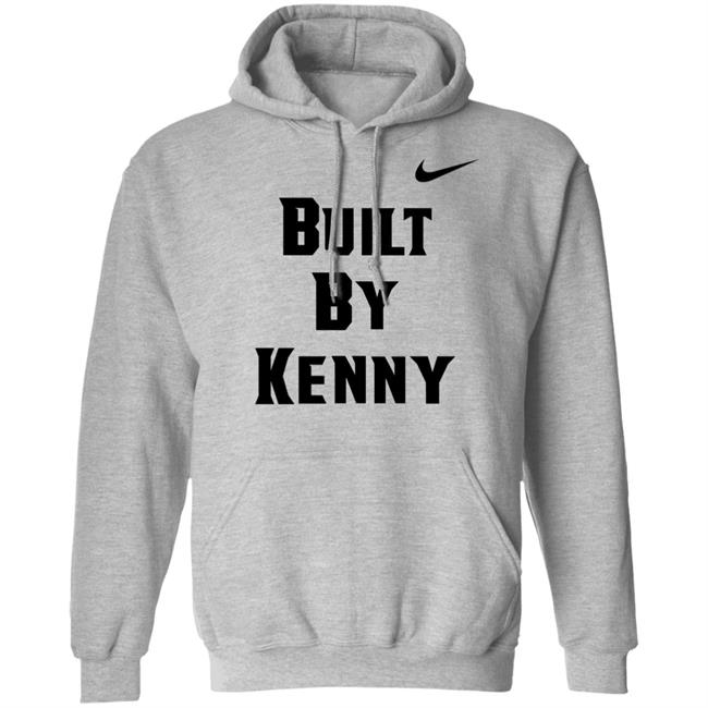 Built By Kenny Getyourmindright Shirt Spartan Women's Golf Built By Kenny Getyourmindright Shirt Spartan Women's Golf