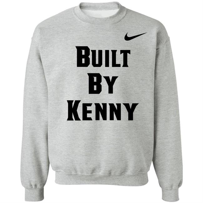 Built By Kenny Getyourmindright Shirt Spartan Women's Golf Built By Kenny Getyourmindright Shirt Spartan Women's Golf