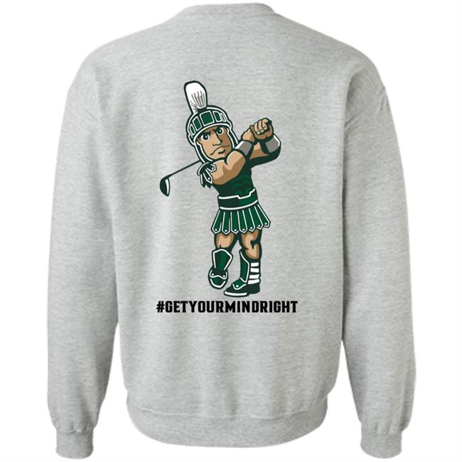 Built By Kenny Getyourmindright Shirt Spartan Women's Golf Built By Kenny Getyourmindright Shirt Spartan Women's Golf