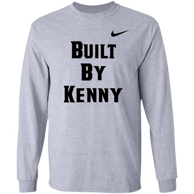 Built By Kenny Getyourmindright Shirt Spartan Women's Golf Built By Kenny Getyourmindright Shirt Spartan Women's Golf