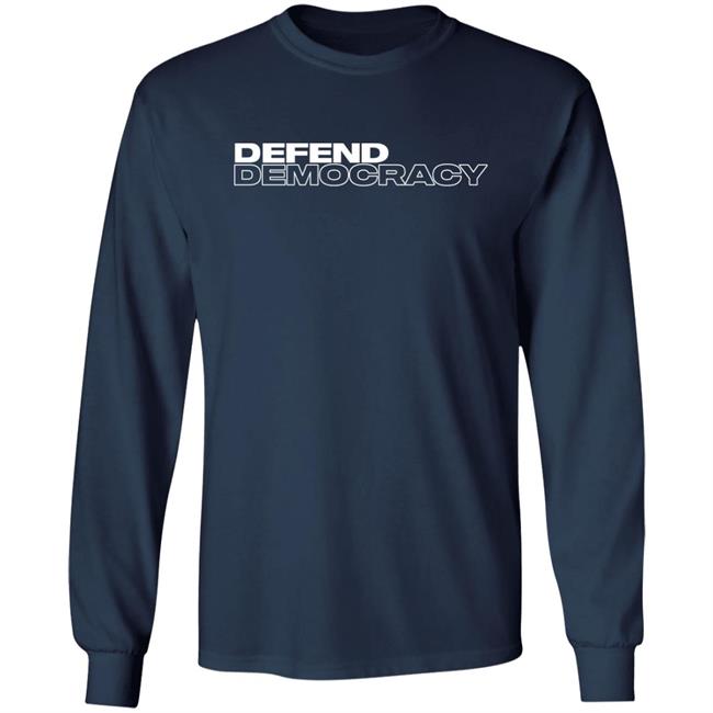 Defend Democracy Hoodie Reps4biden Merch Defend Democracy Hoodie Reps4biden Merch