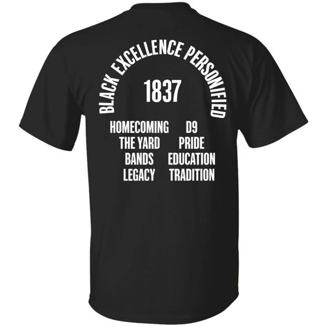 Kyle Harrison Support Black Colleges Black Excellence Personified 1837 Hoodie Kyle Harrison Support Black Colleges Black Excellence Personified 1837 Hoodie