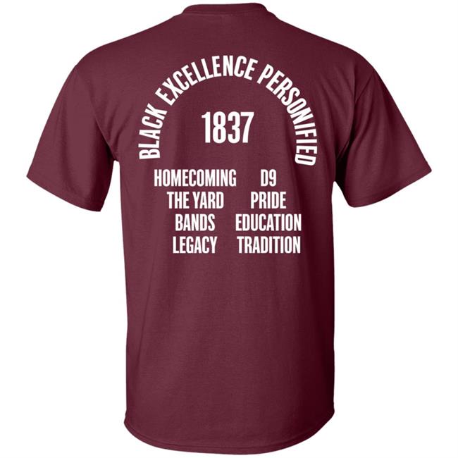 Kyle Harrison Support Black Colleges Black Excellence Personified 1837 Hoodie Kyle Harrison Support Black Colleges Black Excellence Personified 1837 Hoodie