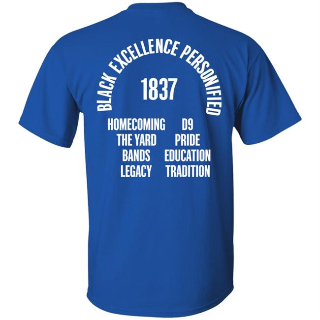 Kyle Harrison Support Black Colleges Black Excellence Personified 1837 Hoodie Kyle Harrison Support Black Colleges Black Excellence Personified 1837 Hoodie