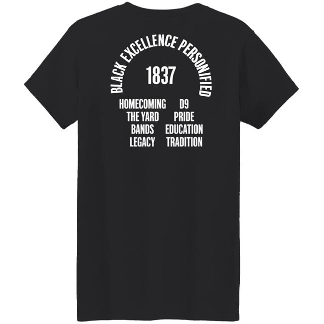 Kyle Harrison Support Black Colleges Black Excellence Personified 1837 Hoodie Kyle Harrison Support Black Colleges Black Excellence Personified 1837 Hoodie