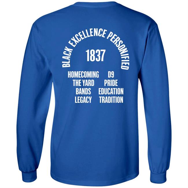Kyle Harrison Support Black Colleges Black Excellence Personified 1837 Hoodie Kyle Harrison Support Black Colleges Black Excellence Personified 1837 Hoodie