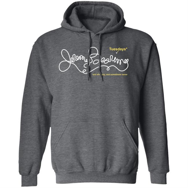 Jeremy Bearimy And Also July And Sometimes Never Shirt Tuesdays Jeremy Bearimy The Good Place Shirt Jeremy Bearimy And Also July And Sometimes Never Shirt Tuesdays Jeremy Bearimy The Good Place Shirt