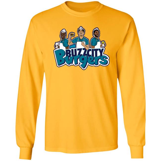 Buzzcity Burgers Shirt Theepicaudi Buzzcity Burgers Shirt Theepicaudi