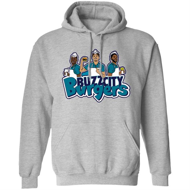 Buzzcity Burgers Shirt Theepicaudi Buzzcity Burgers Shirt Theepicaudi