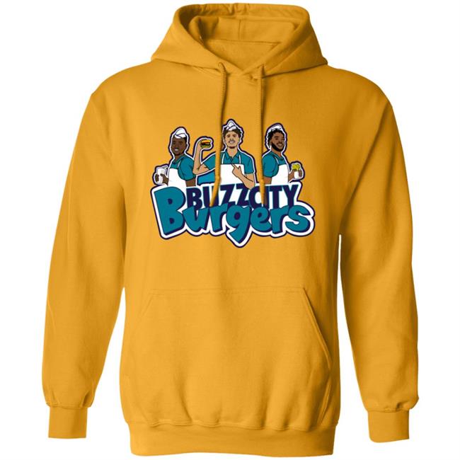 Buzzcity Burgers Shirt Theepicaudi Buzzcity Burgers Shirt Theepicaudi