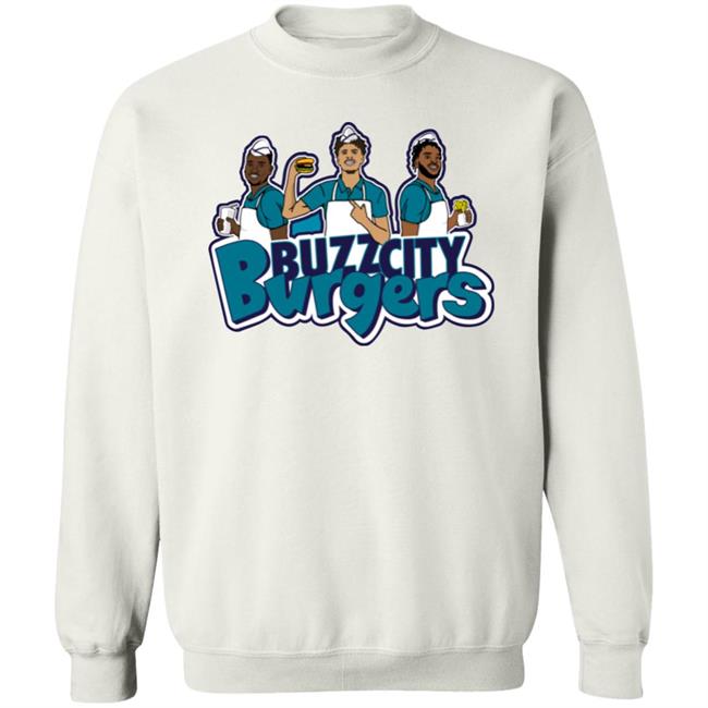 Buzzcity Burgers Shirt Theepicaudi Buzzcity Burgers Shirt Theepicaudi