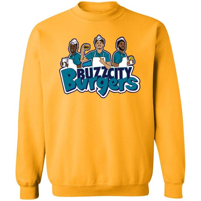 Buzzcity Burgers Shirt Theepicaudi Buzzcity Burgers Shirt Theepicaudi