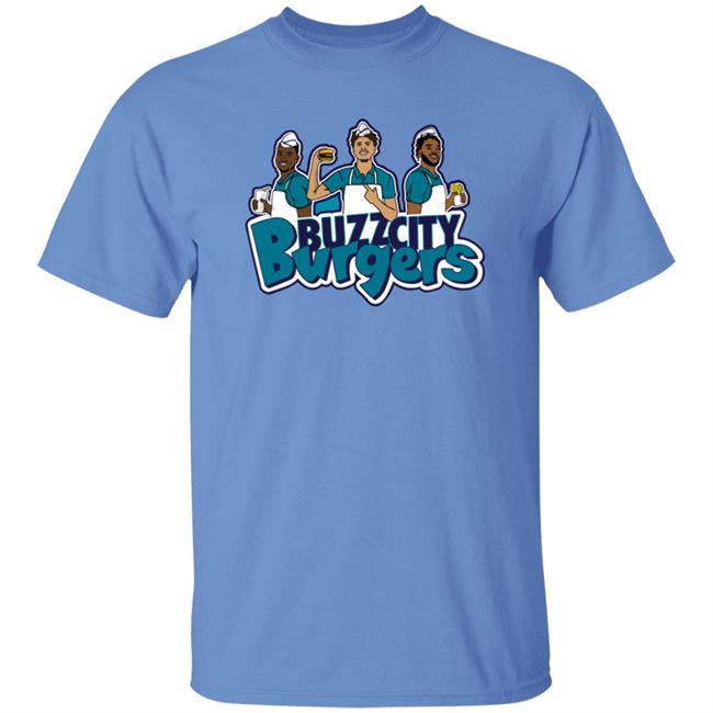 Buzzcity Burgers Shirt Theepicaudi Buzzcity Burgers Shirt Theepicaudi