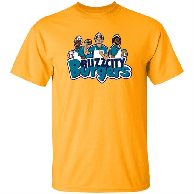 Buzzcity Burgers Shirt Theepicaudi Buzzcity Burgers Shirt Theepicaudi