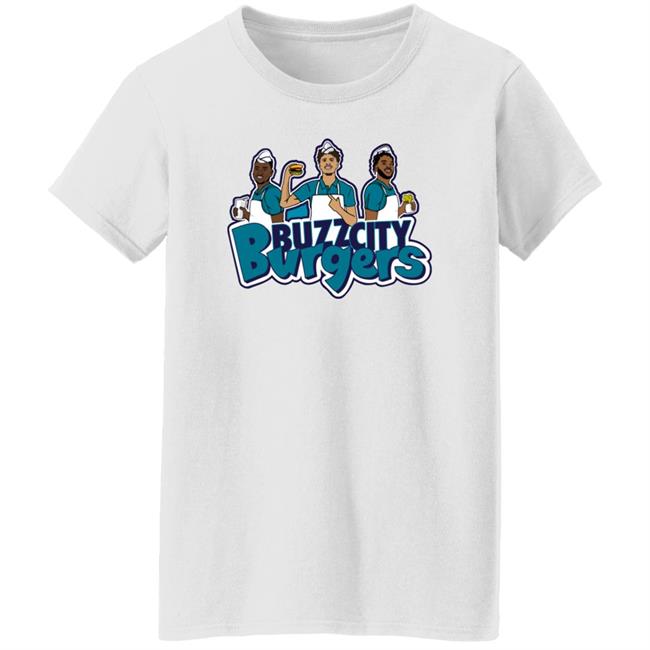 Buzzcity Burgers Shirt Theepicaudi Buzzcity Burgers Shirt Theepicaudi