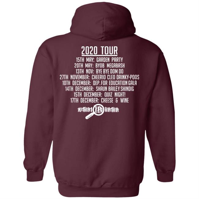 Sue Gray And The Party Detectives Tour Shirt Balconyshirts Store Sue Gray And The Party Detectives Tour Shirt Balconyshirts Store