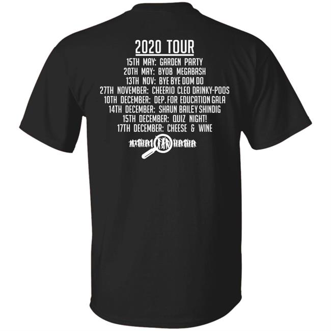 Sue Gray And The Party Detectives Tour Shirt Balconyshirts Store Sue Gray And The Party Detectives Tour Shirt Balconyshirts Store