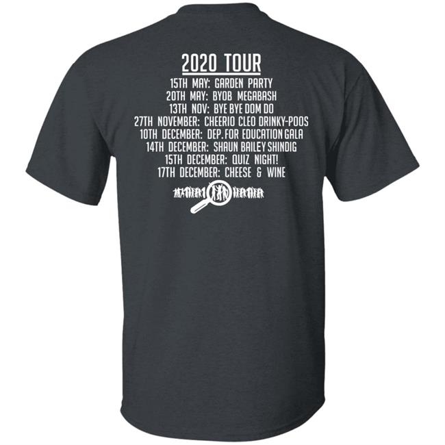 Sue Gray And The Party Detectives Tour Shirt Balconyshirts Store Sue Gray And The Party Detectives Tour Shirt Balconyshirts Store