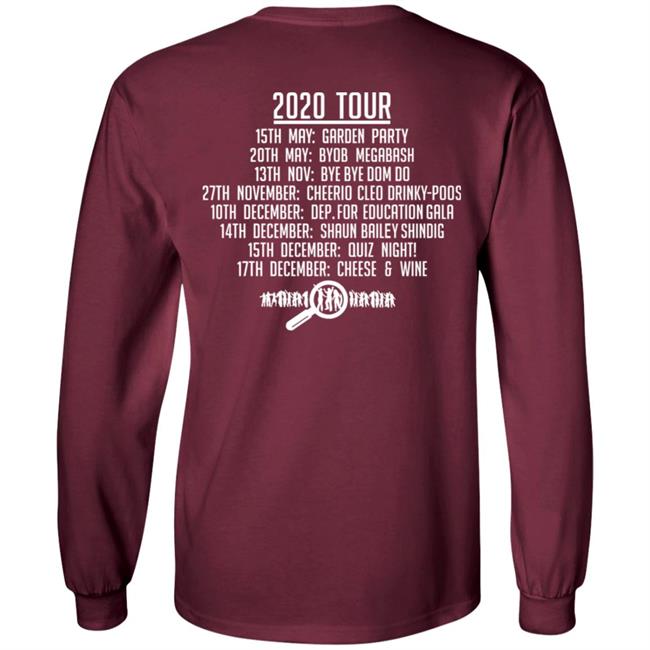 Sue Gray And The Party Detectives Tour Shirt Balconyshirts Store Sue Gray And The Party Detectives Tour Shirt Balconyshirts Store